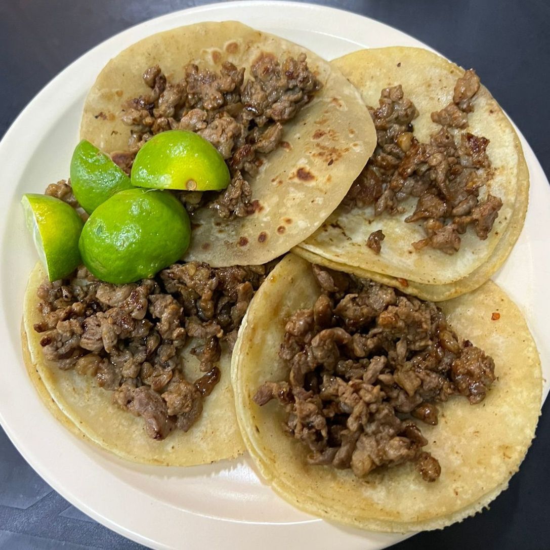 Taco de Bistec