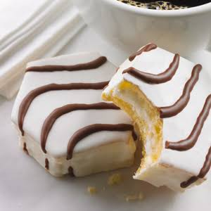 Postre Cebra Cake