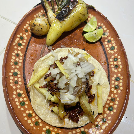 TACO DE HÍGADO
