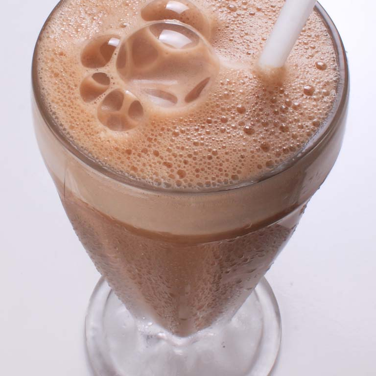 Malteada de Chocolate de 400 Ml
