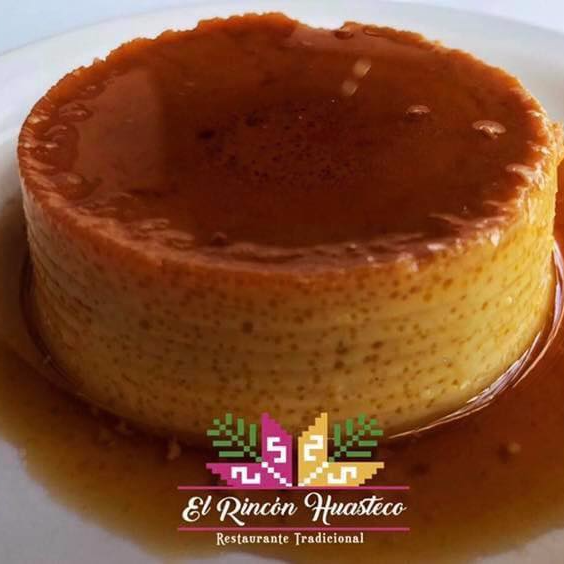 Flan de la Casa