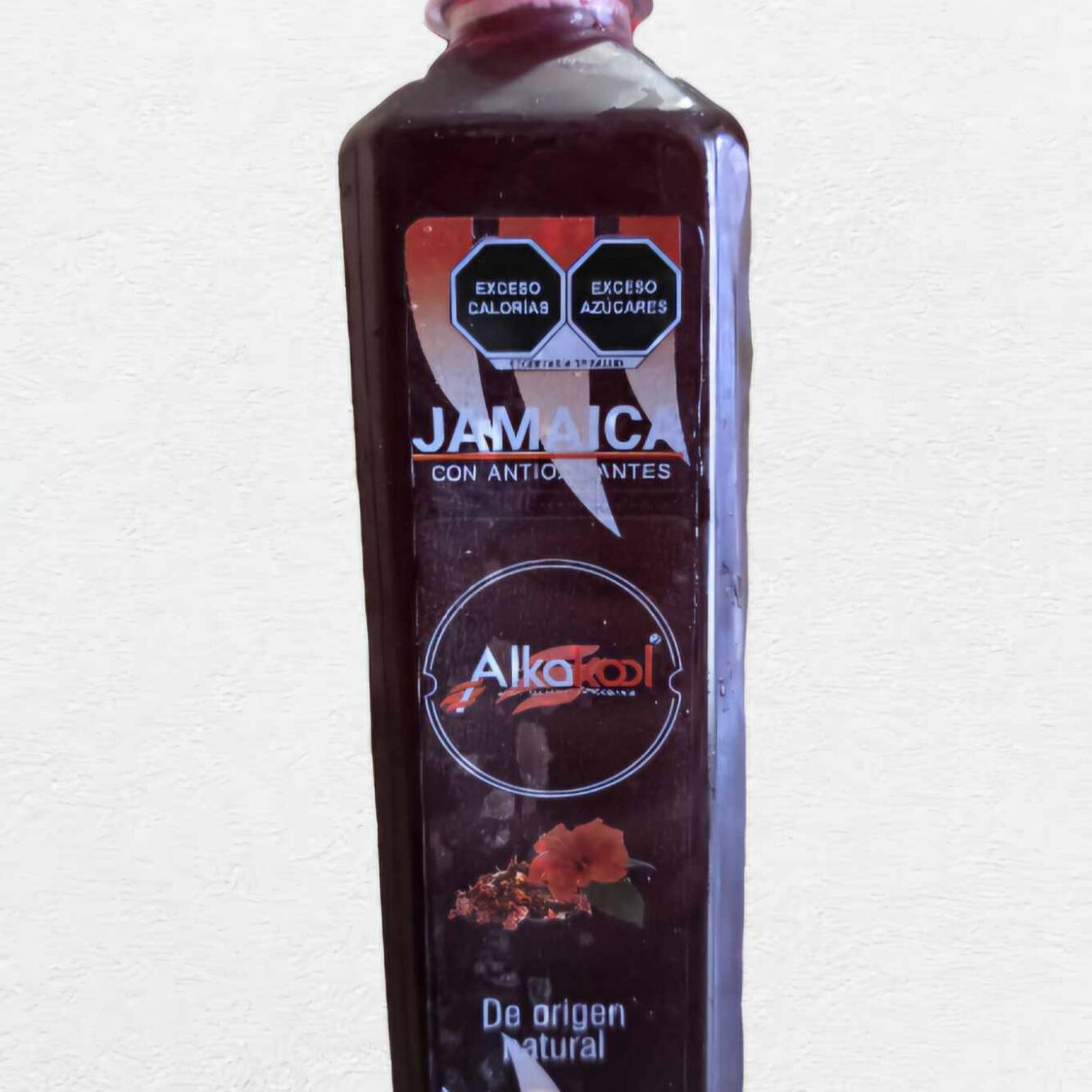 Agua Natural de Jamaica