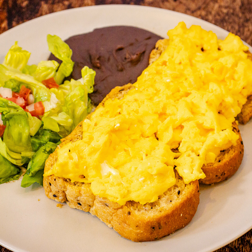 Huevos Revueltos