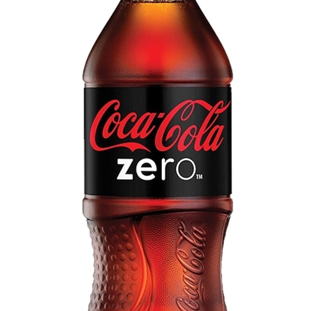 Coca zero