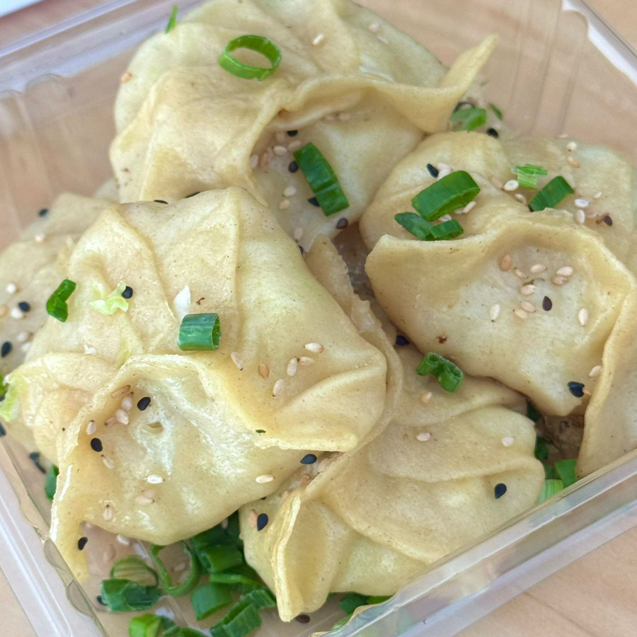 Dumpling de Tofu
