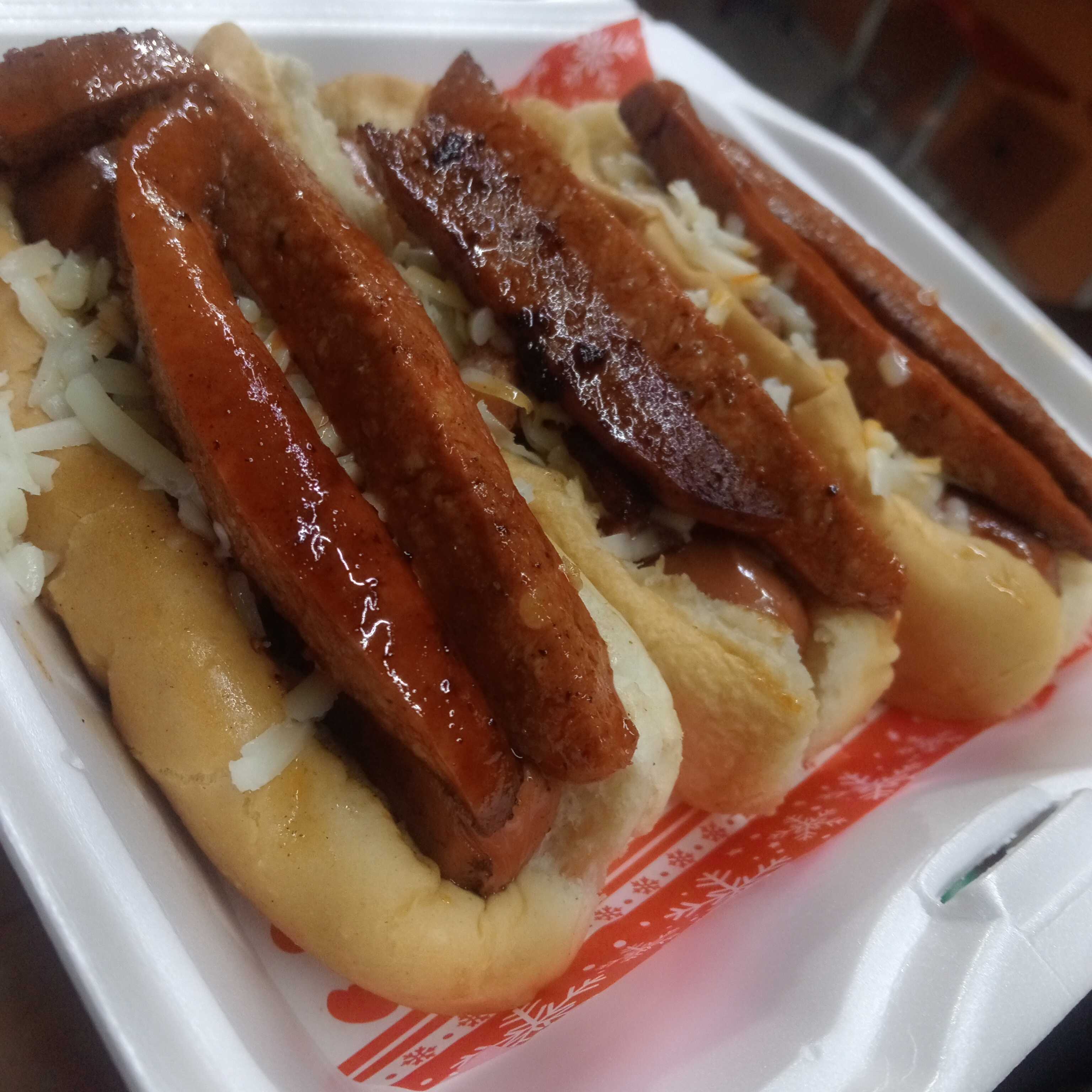 Hotdog Embarazada
