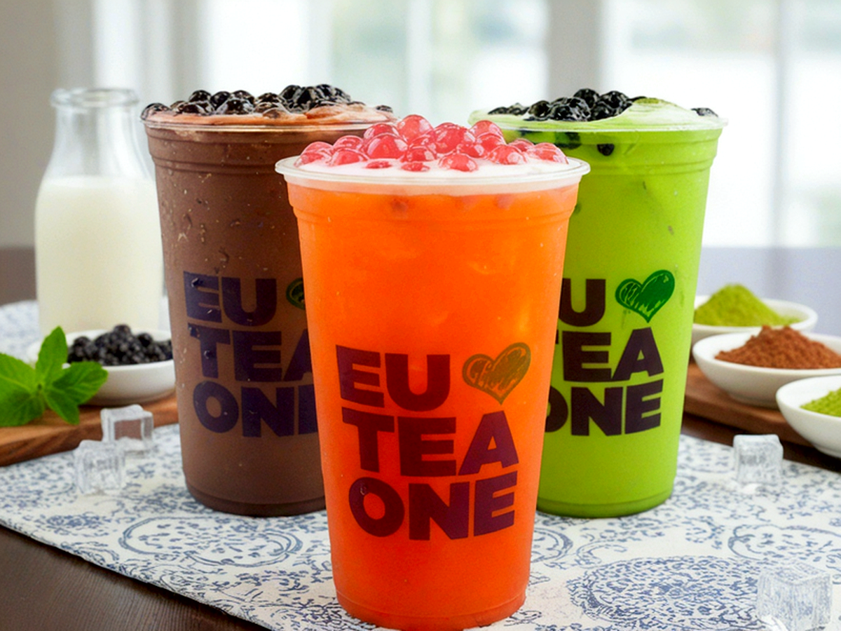 Tea One Shopping Rio Mar