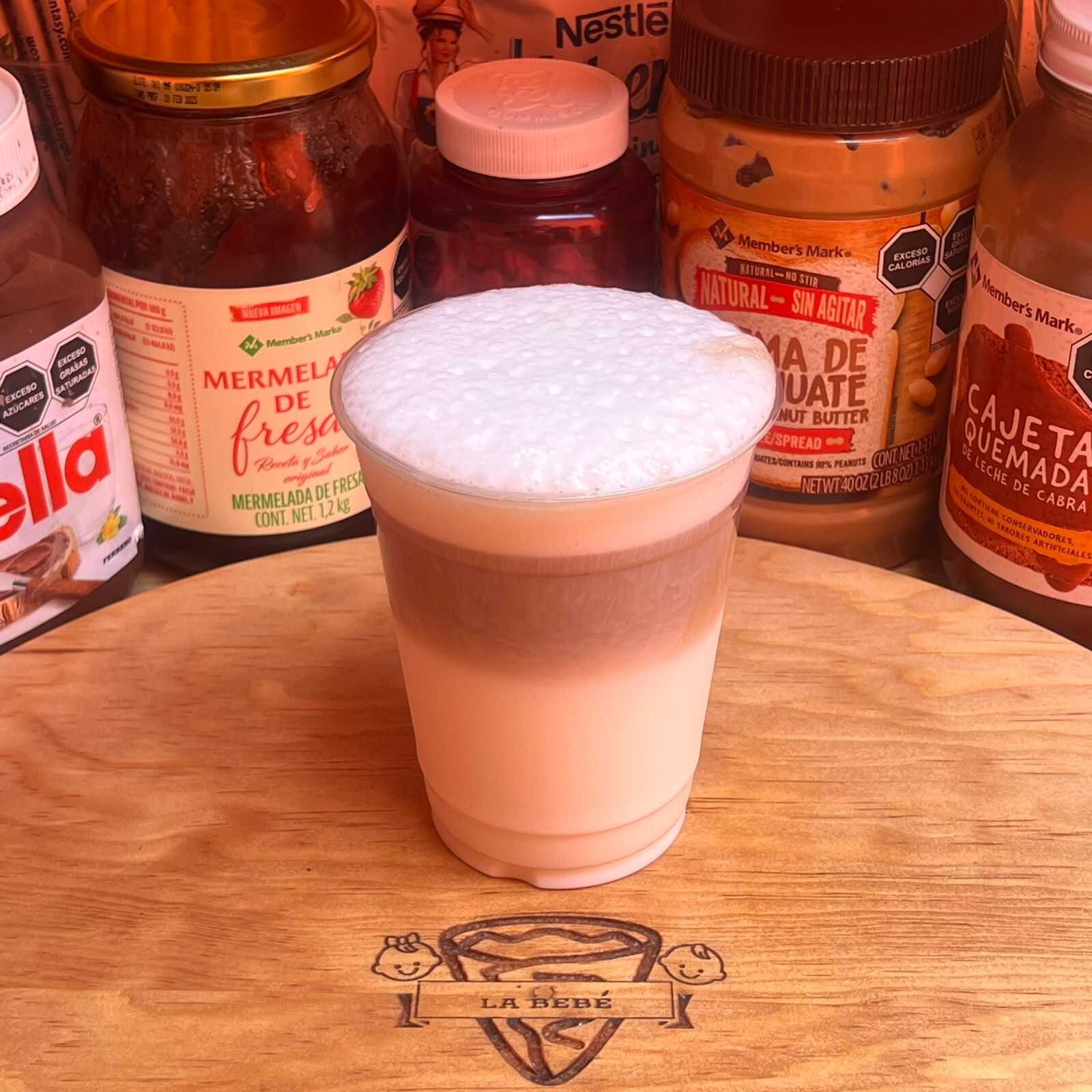 Café Cappuccino Frío
