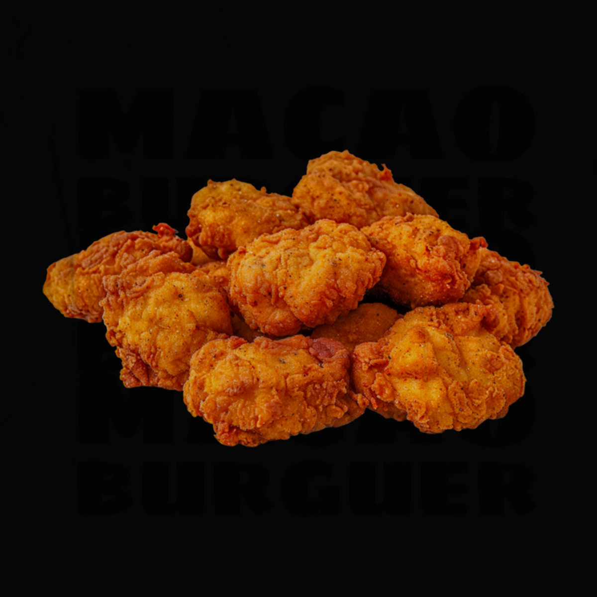 1/2 Kg de Boneless y Papas con Queso
