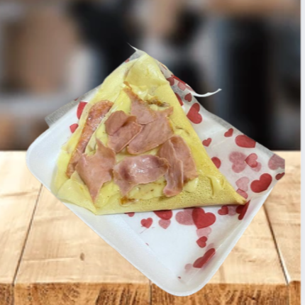 CREPIZZA TOCINOMANIA