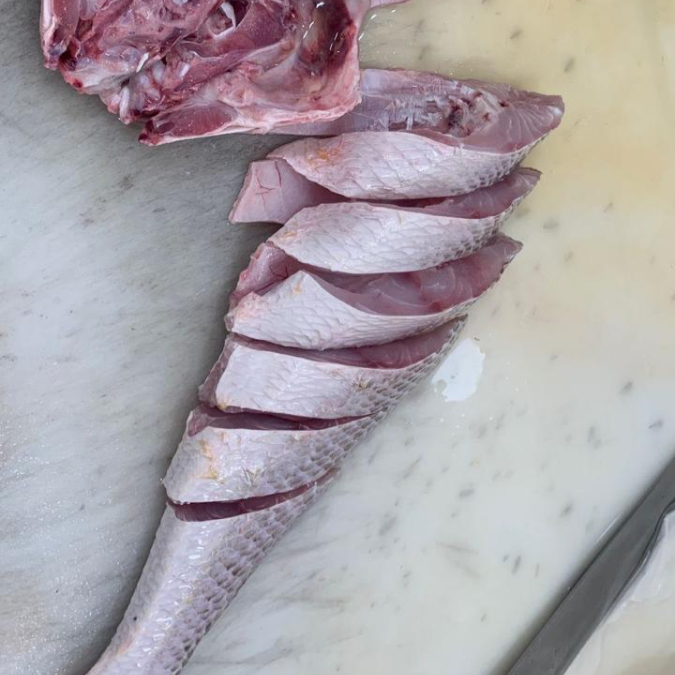 5 postas de corvina