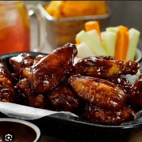 Alitas 1KG