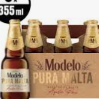 Malta, Modelo Negra y EspecialVicky Chamoy