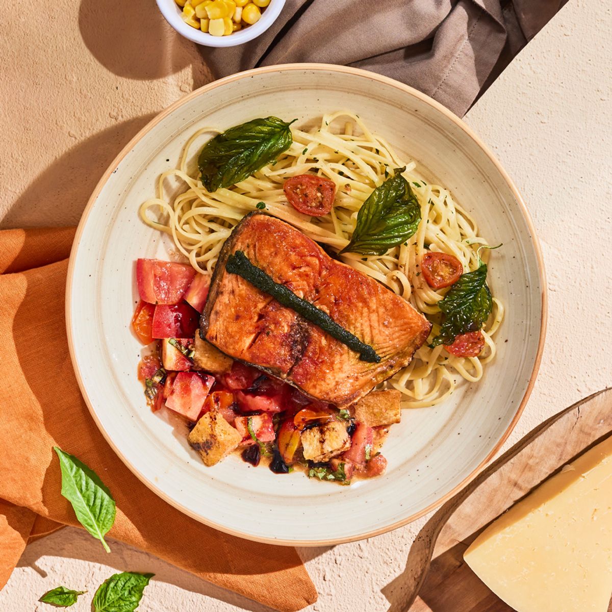 SALMON PANZANE GREMO