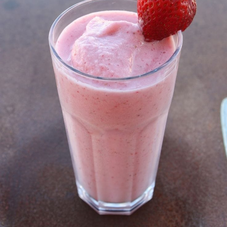 Jugo Natural Fresa (en Agua)