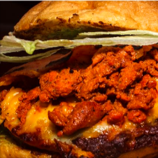 Combo | Hamburguesa de Trompo + Limonada