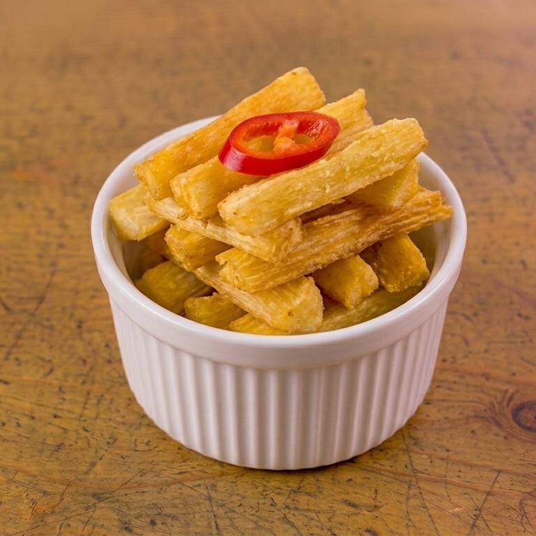 Porcion Yuca