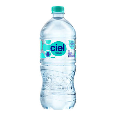 Agua Natural 1lt
