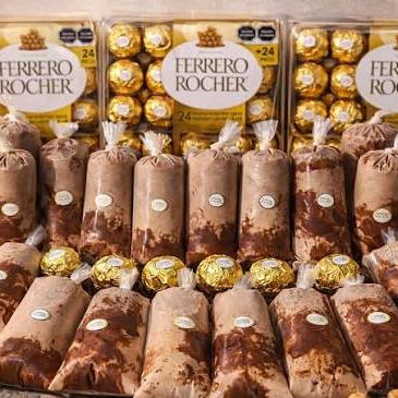 hielito de ferrero rocher