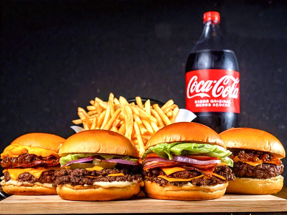 Pão E Carne Hamburgueria