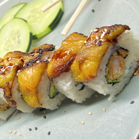 BANANA ROLL