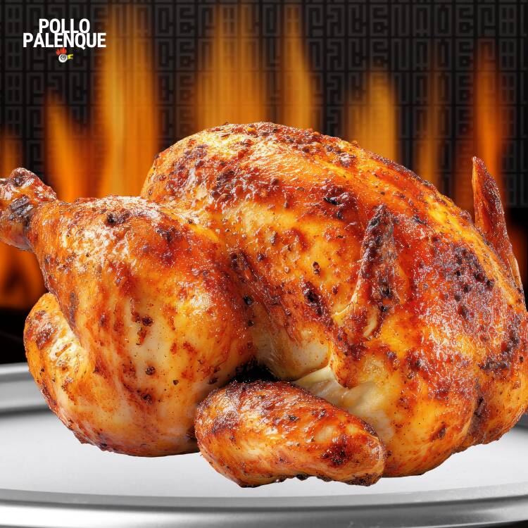 Pollo Entero