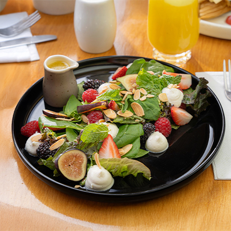 Ensalada de Frutos Rojos