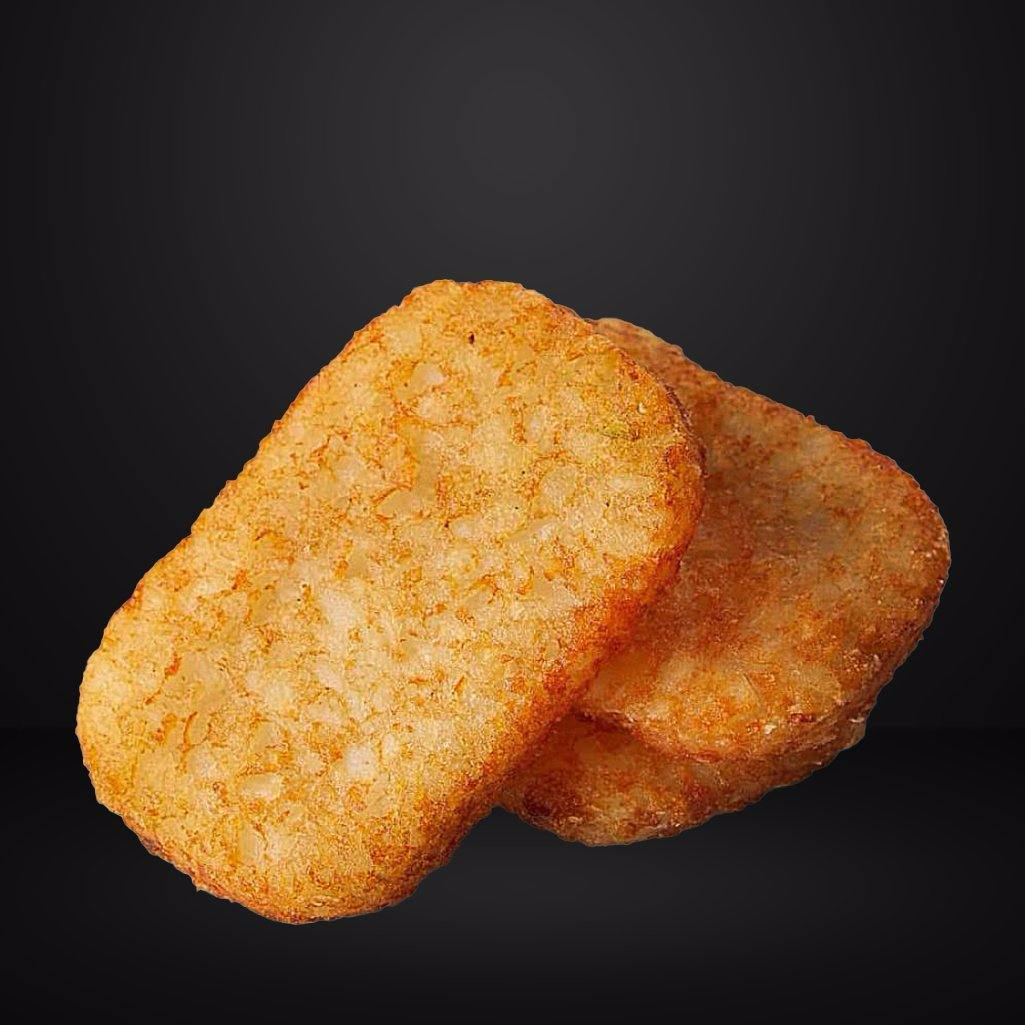 Papa Hash Brown 4 Piezas