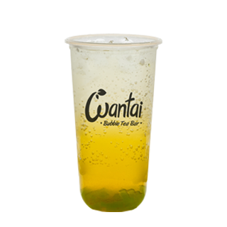 Lychee Sparkling Tea 💧