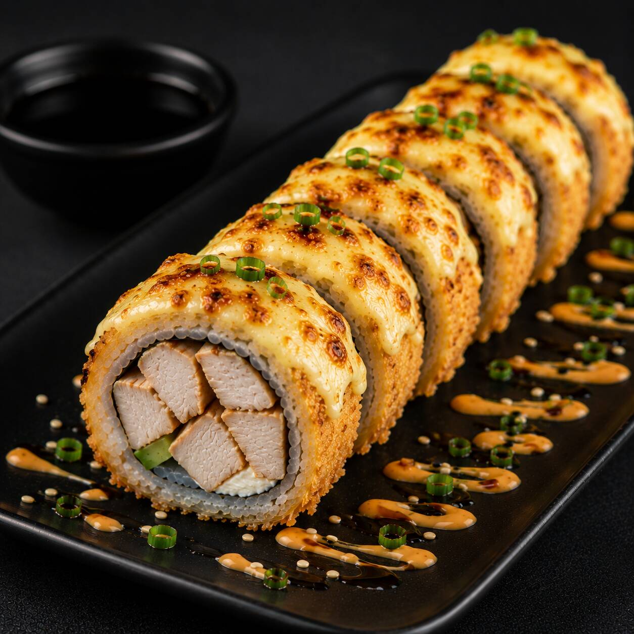 Shiken Deluxe Roll
