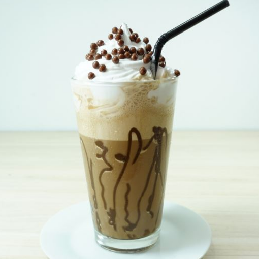 Frappé de Frappuccino