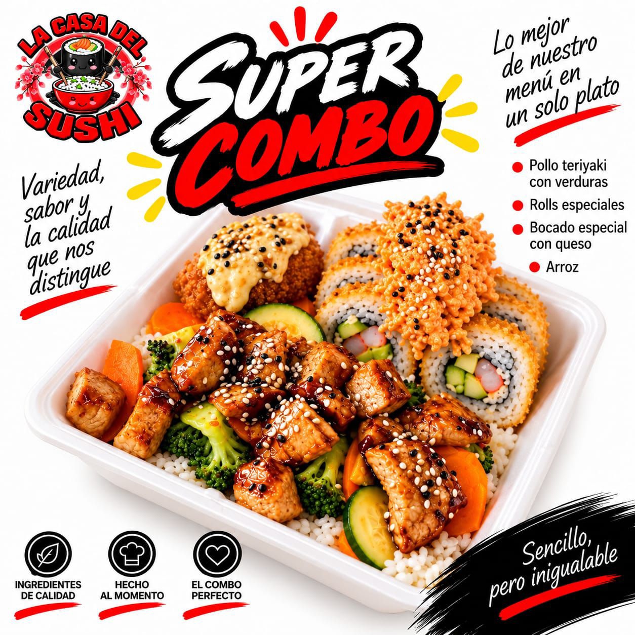 Super Combo
