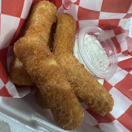 Dedos de Queso
