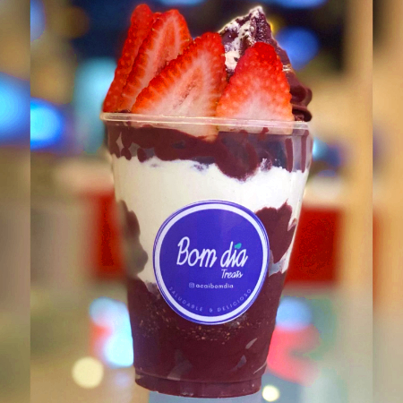 Parfait Pacific Joy 12 Onzas