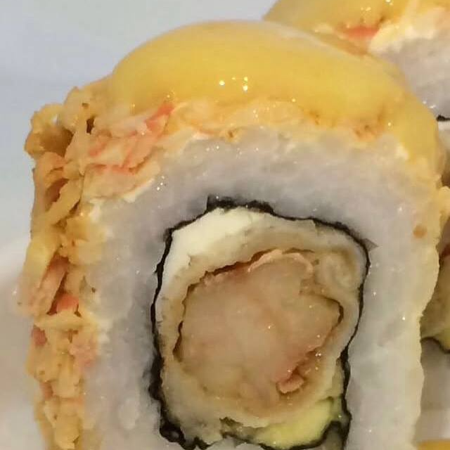 Cangrejo Roll