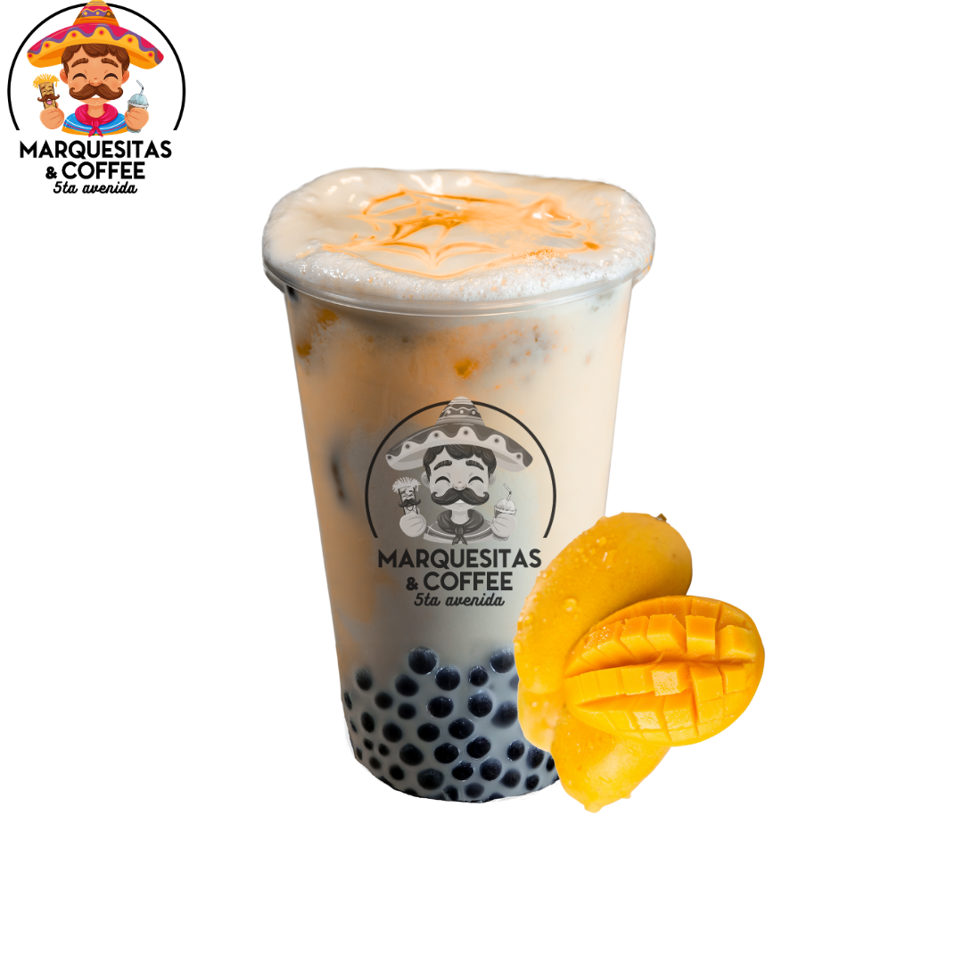 Boba Mango Chesee