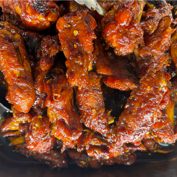 Pollo Picante