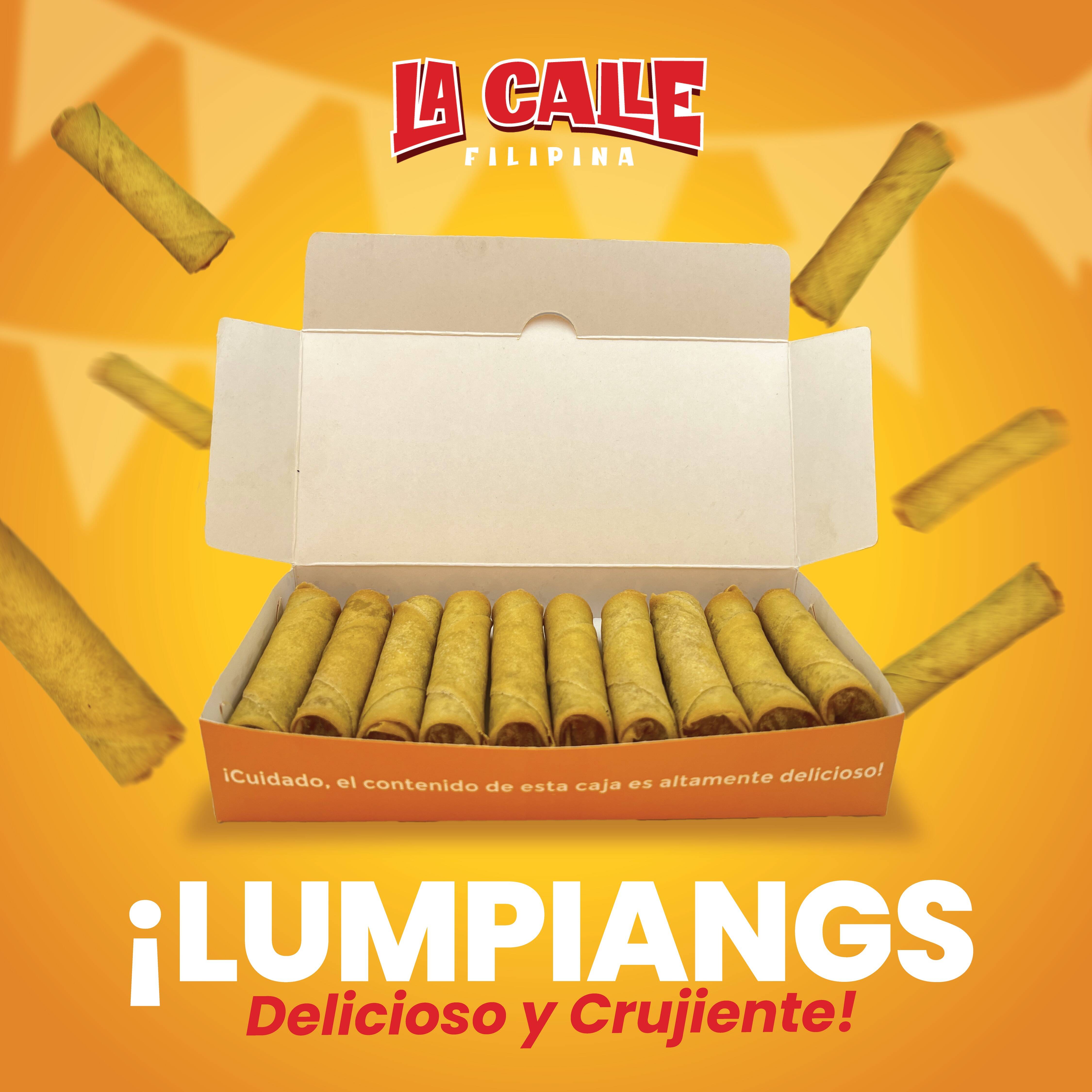LUMPIANG SHANGHAI 12PZS