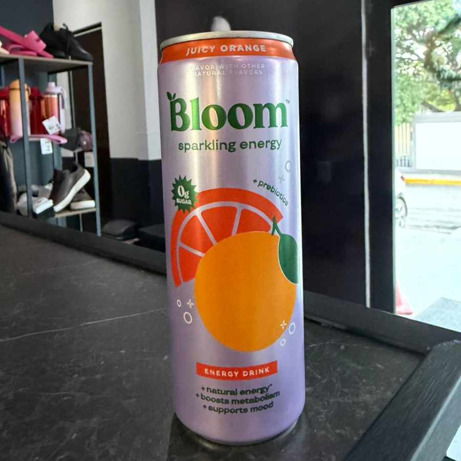 BLOOM NARANJA