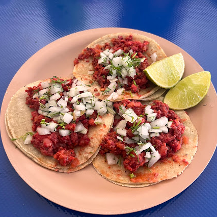 Taco de Longaniza