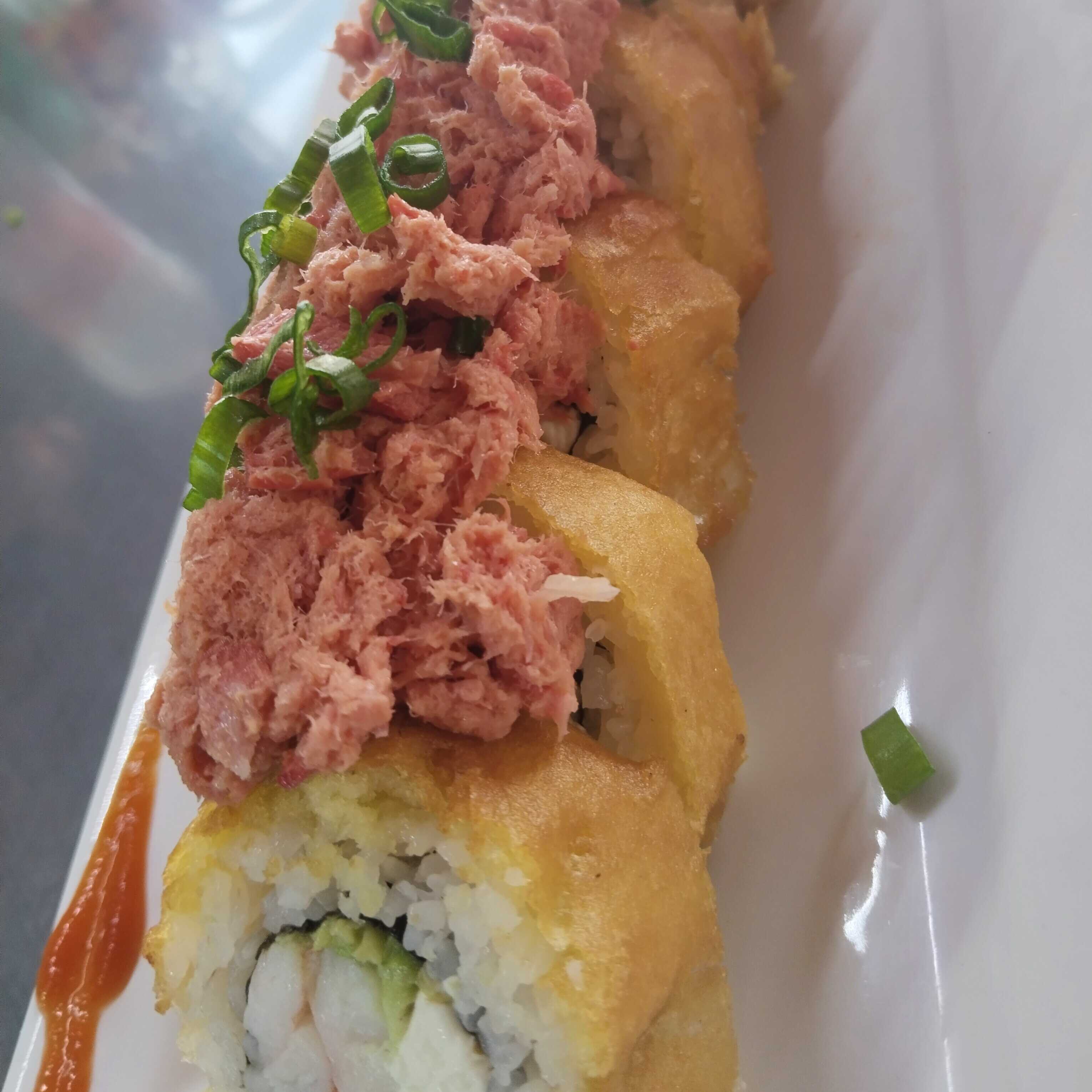 Tempura Roll