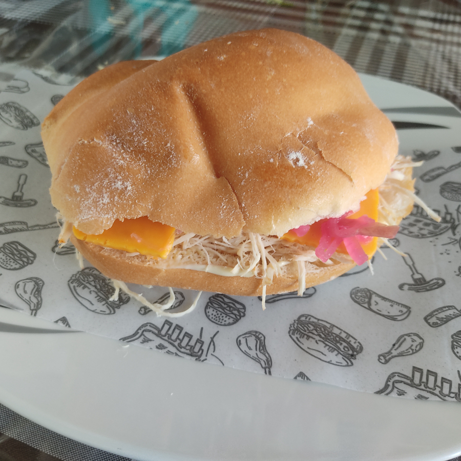 Torta de Pollo
