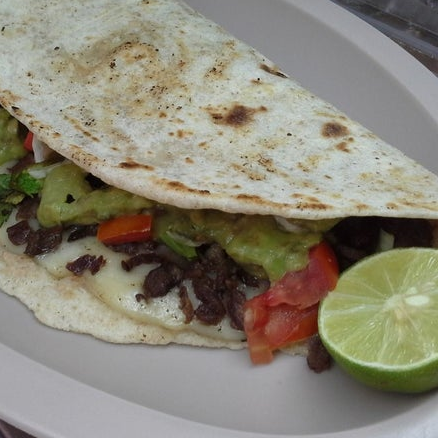 Combo - Megataco de Arrachera con Papas