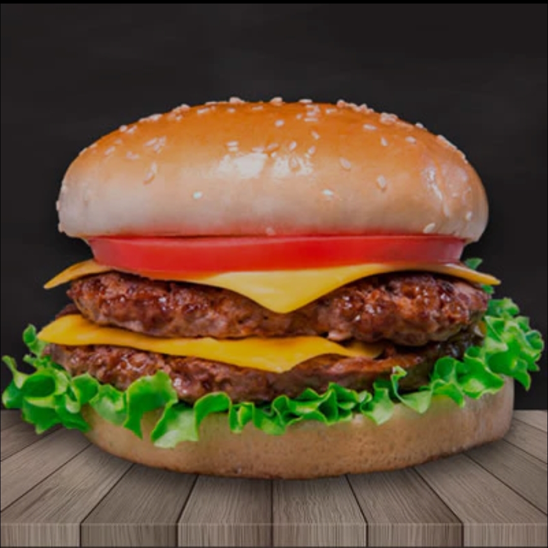 HAMBURGUESA COMBINADA SPICY BBQ