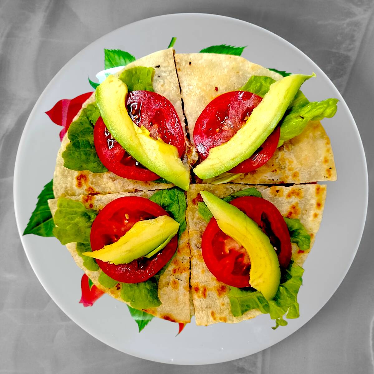 Sincronizada de Chorizo