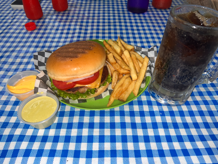 Dulce Y Saladito