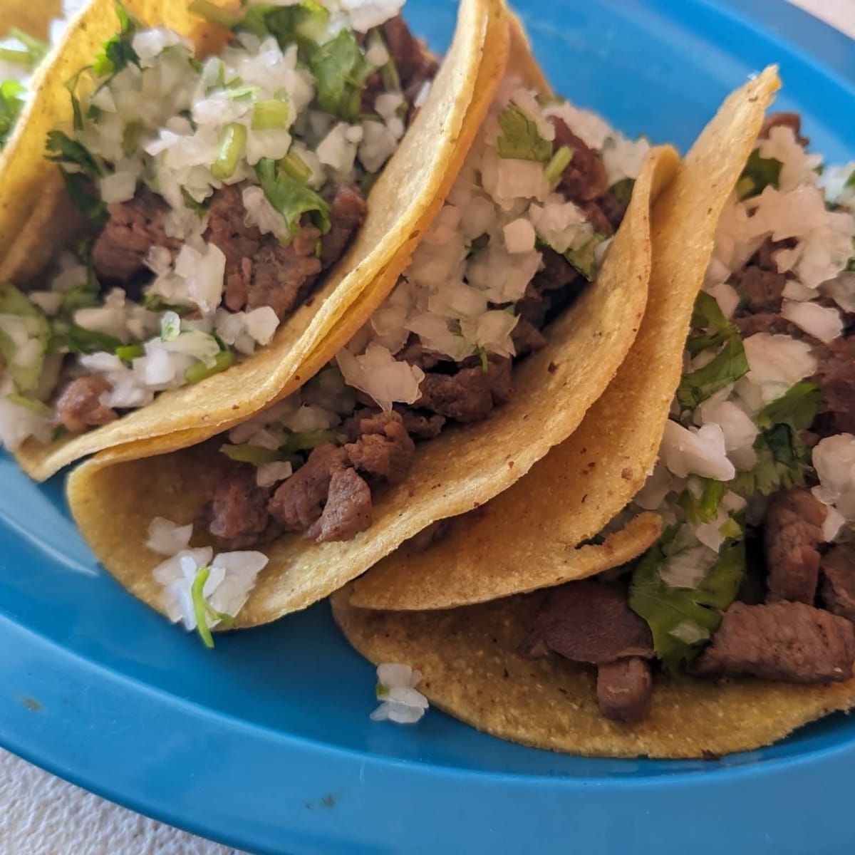 Tacos de Asada