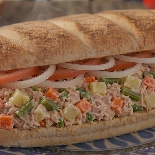 Ensalada de Atún