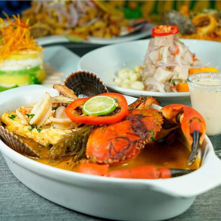 Parihuela de Filete