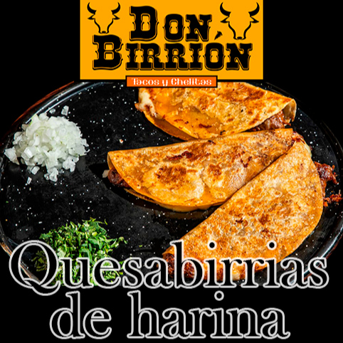 Quesabirria de Harina